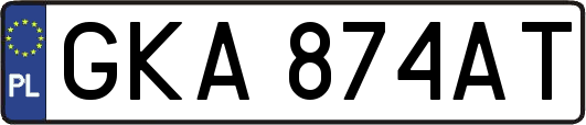 GKA874AT
