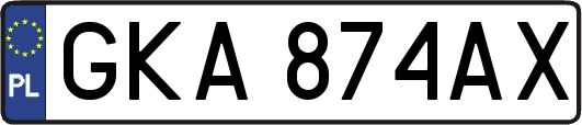 GKA874AX