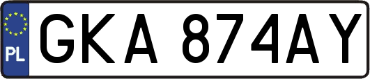 GKA874AY