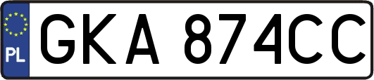 GKA874CC