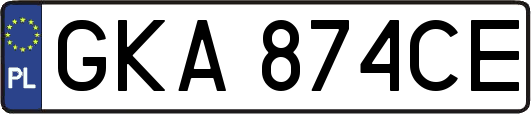 GKA874CE