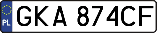 GKA874CF