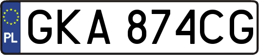 GKA874CG