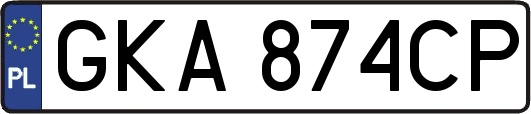 GKA874CP