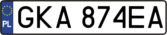 GKA874EA