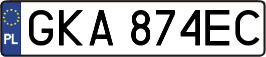 GKA874EC