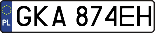 GKA874EH