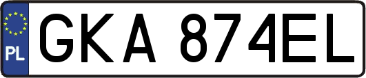 GKA874EL
