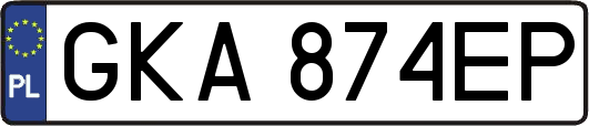 GKA874EP