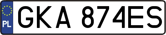 GKA874ES