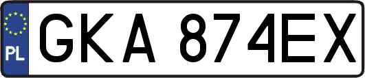 GKA874EX