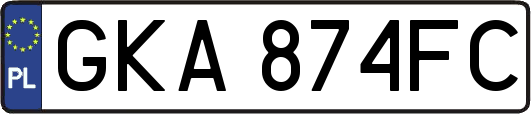 GKA874FC