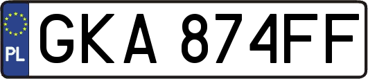 GKA874FF