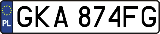 GKA874FG