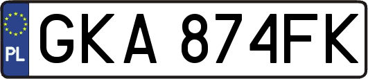 GKA874FK