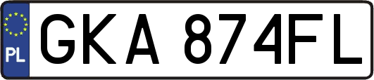 GKA874FL