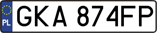 GKA874FP