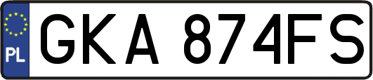 GKA874FS