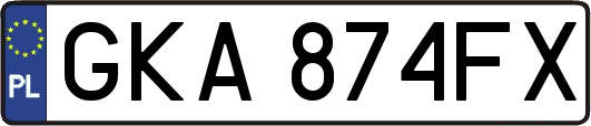 GKA874FX