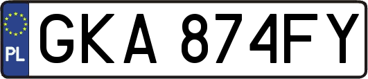 GKA874FY