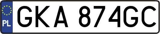 GKA874GC