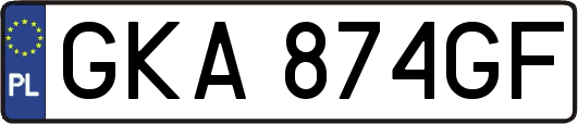 GKA874GF