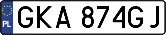 GKA874GJ