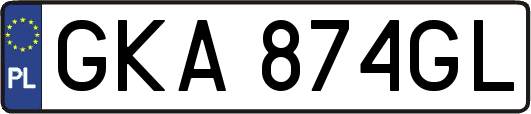 GKA874GL