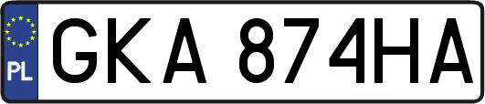 GKA874HA