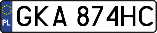GKA874HC