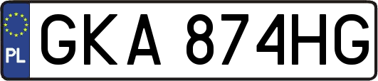 GKA874HG
