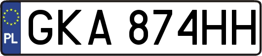 GKA874HH