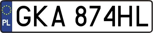 GKA874HL