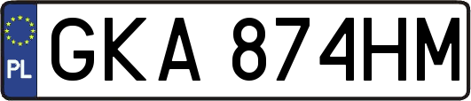 GKA874HM