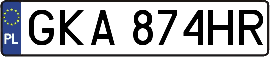 GKA874HR