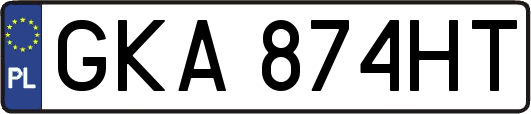 GKA874HT