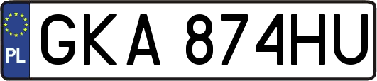 GKA874HU