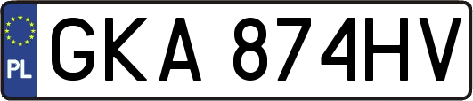 GKA874HV