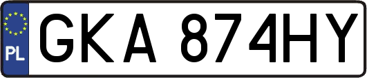 GKA874HY