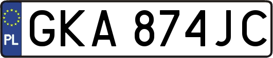 GKA874JC