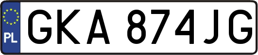 GKA874JG