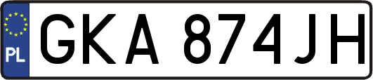 GKA874JH