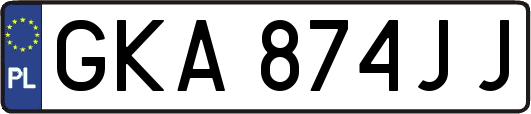 GKA874JJ