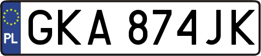 GKA874JK