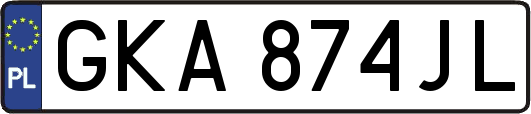GKA874JL