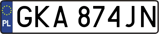 GKA874JN
