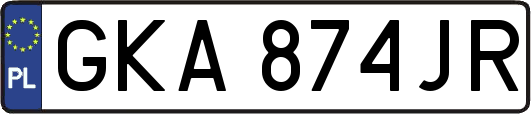 GKA874JR
