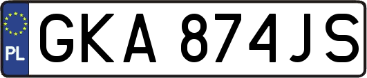 GKA874JS
