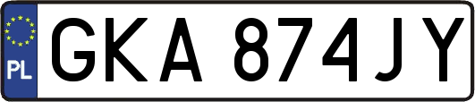 GKA874JY
