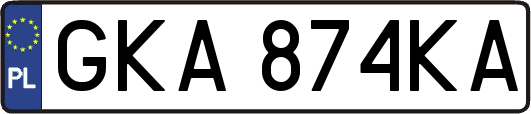 GKA874KA